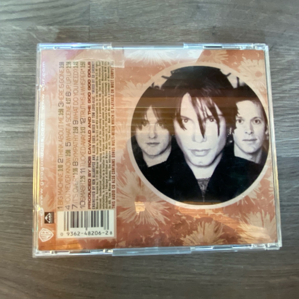 CD - Vibrant Red Cover - Picture 2 of 4